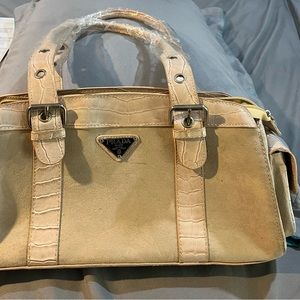 Authentic Prada Purse